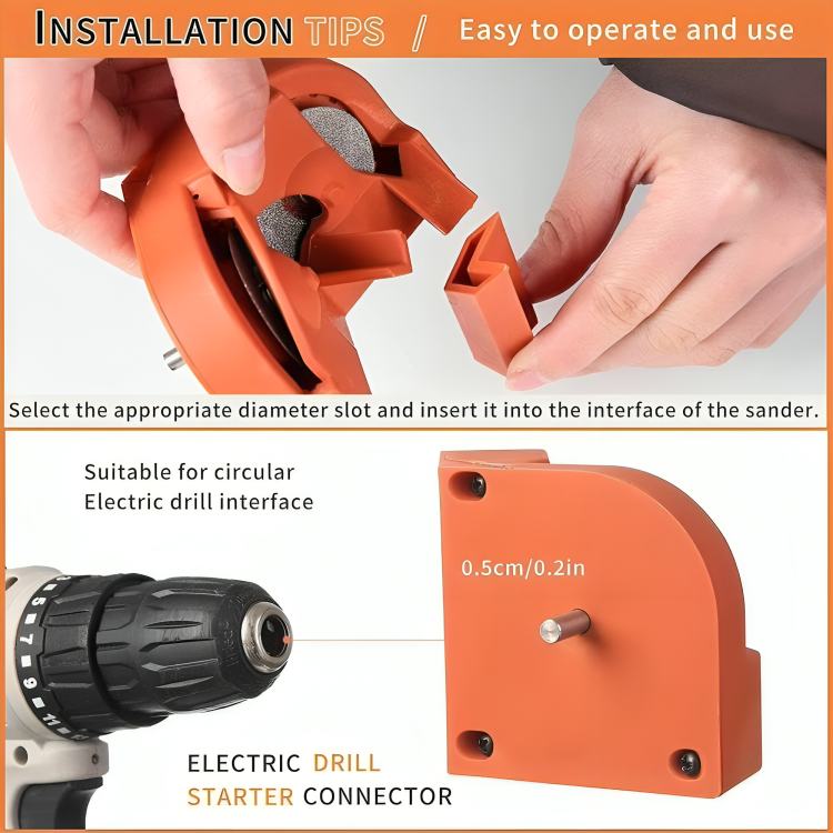 Frendorf | BitSharp | Erwecken Sie Ihre stumpfen Bits sofort wieder zum Leben!