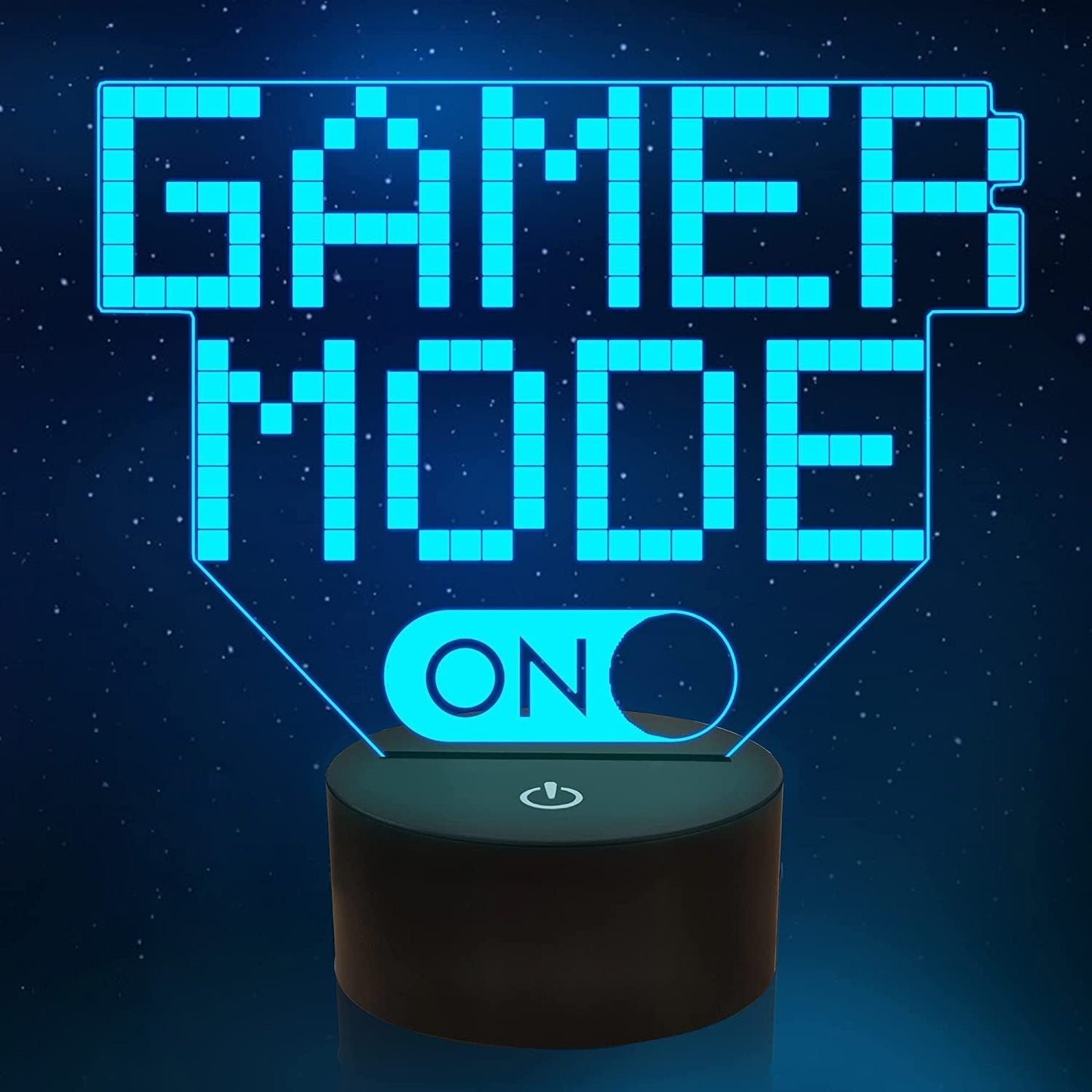 Frendorf |  Magische Gaming Nachtlicht | Schaffe eine magische Atmosphäre in deinem Schlafzimmer