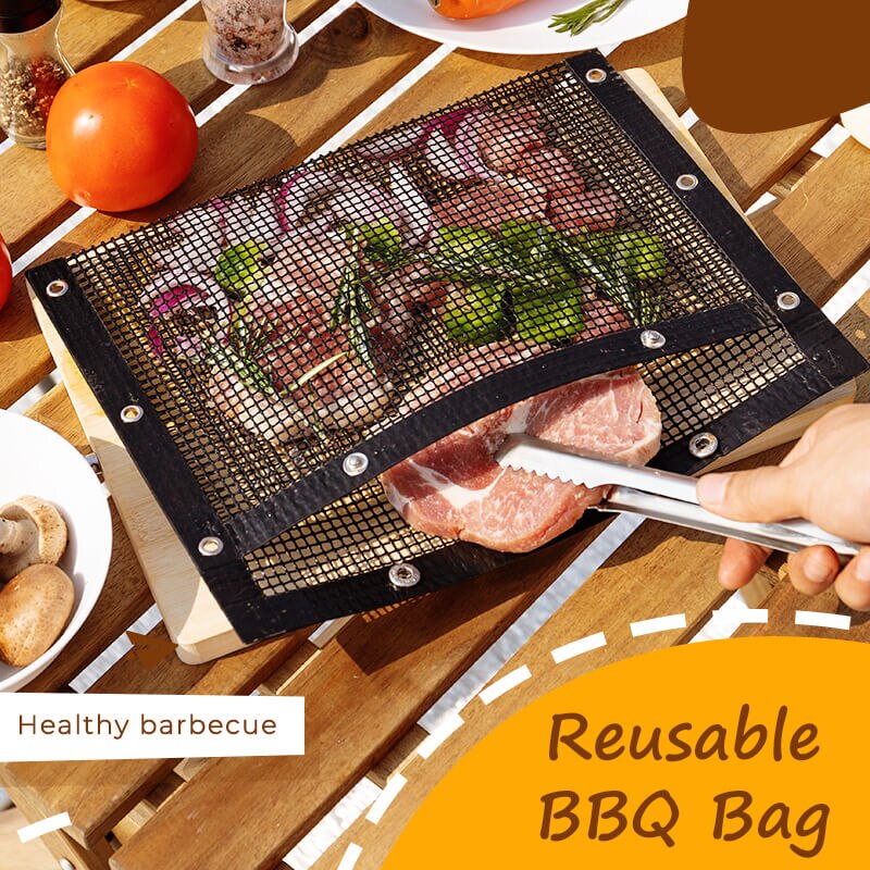 Frendorf | BBQBag Mesh-Grillbeutel