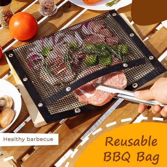 Frendorf | BBQBag Mesh-Grillbeutel