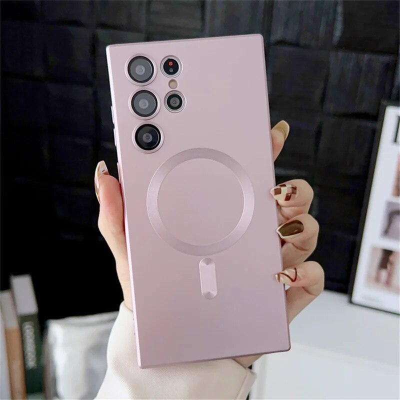 Frendorf | Magnetisches Ladecase für Samsung Galaxy