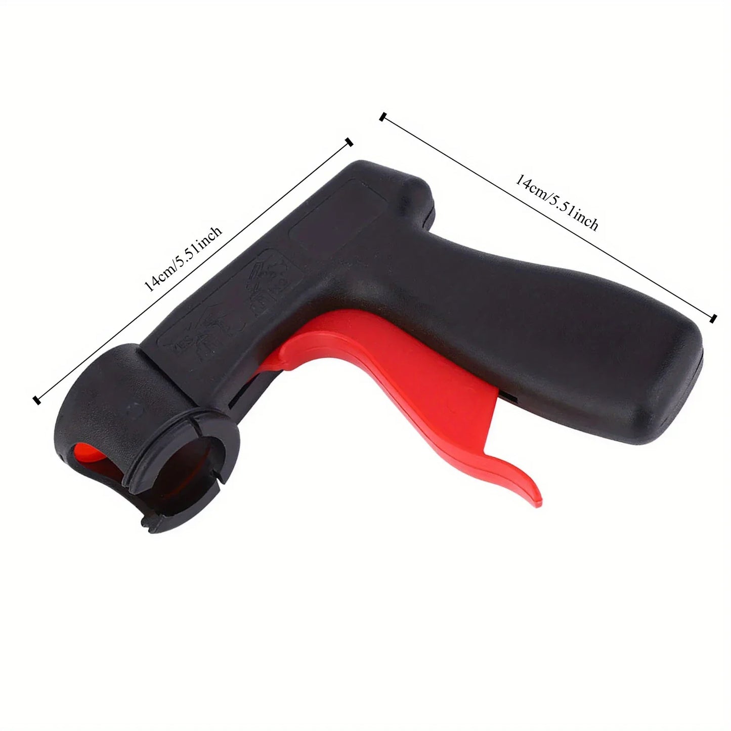 Frendorf | Ergonomischer Easy Paint Spray Trigger Griff