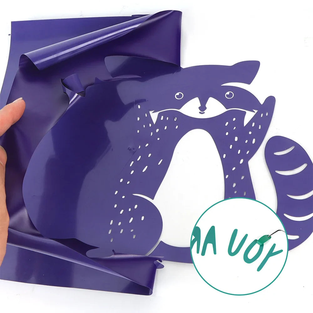 HTV Vinyl Rolle - Hitzetransfervinyl für T-Shirts, Stoffe, Baumwolle und Kissen, Bügelvinyl für alle Schneidemaschinen, leicht zu schneiden und zu entgittern