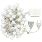 LED Lichterkette Feenblasen Ball Licht Festlich Licht