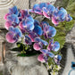 Frendorf | Künstliche bunte Orchideenblumen