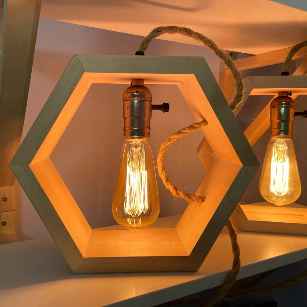 Frendorf | 2 Kern 0,75 mm² gedrehter Vintage Edison Lampenkabel – 3M bis 30M geflochtenes Textil Beleuchtungskabel für DIY Pendelleuchten, Kronleuchter und Industriedesignlampen