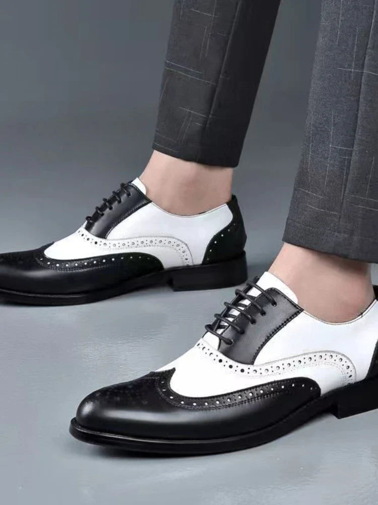 Frendorf | Salvator Brogue Schnürschuh