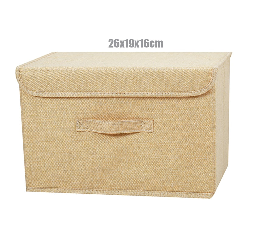 Ästhetische Faltbox