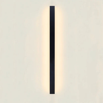 Beleuchten Sie Ihren Raum mit moderner langer Streifen-LED-Wandlampe Sconce indo Decor
