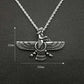 Zoroastrische Faravahar / Ahura Mazda Anhänger Halsketten