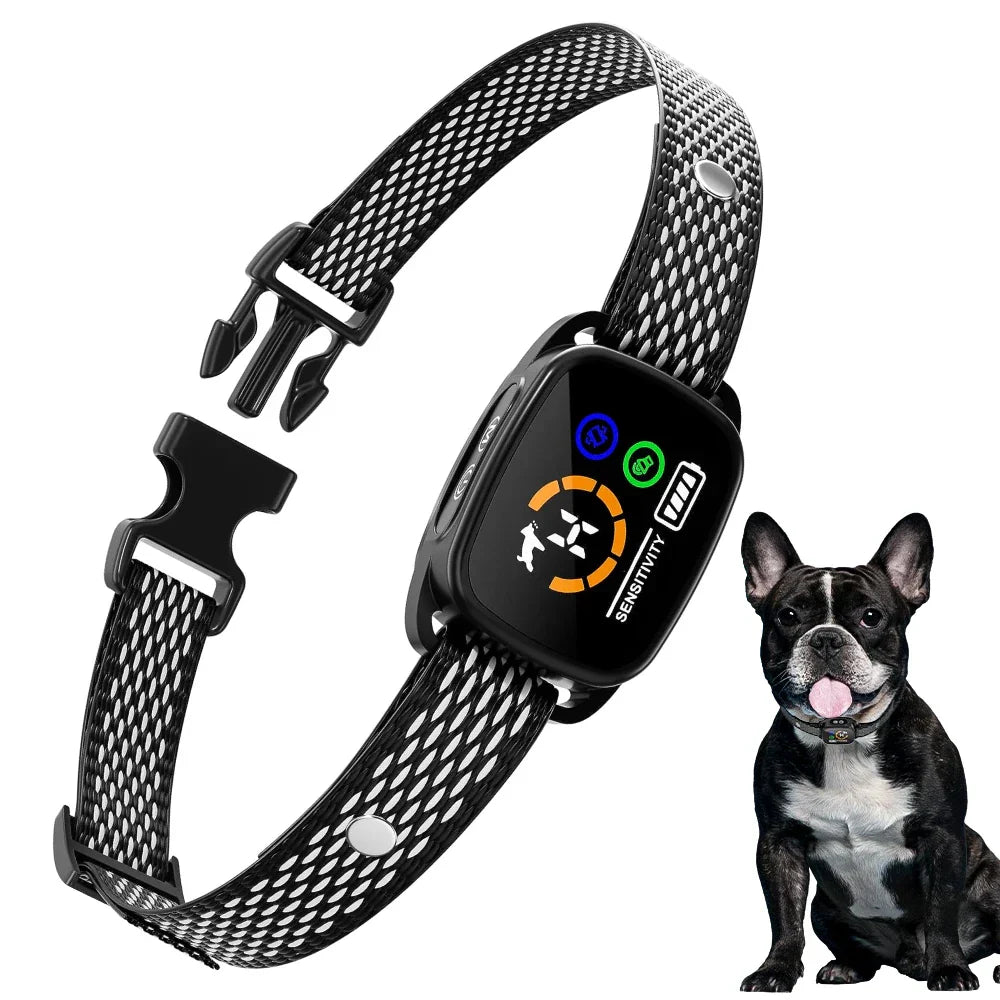 Frendorf | Bark Control Smart Collar - Ruhe für Ihren Hund