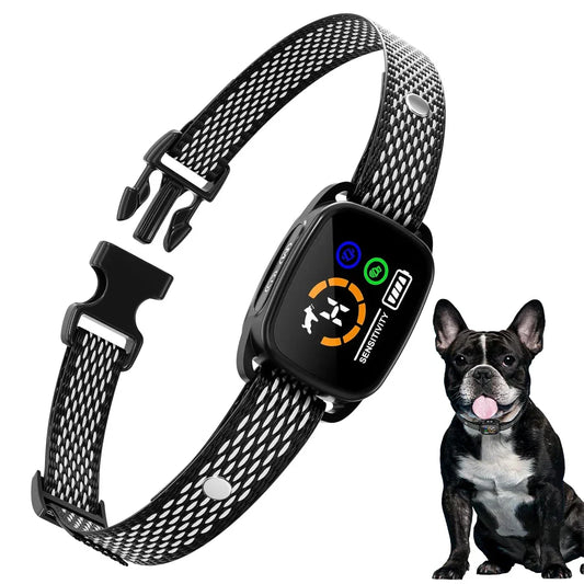 Frendorf | Bark Control Smart Collar - Ruhe für Ihren Hund