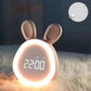 Frendorf | SweetDreams - LED aufladbare Hasen Uhr
