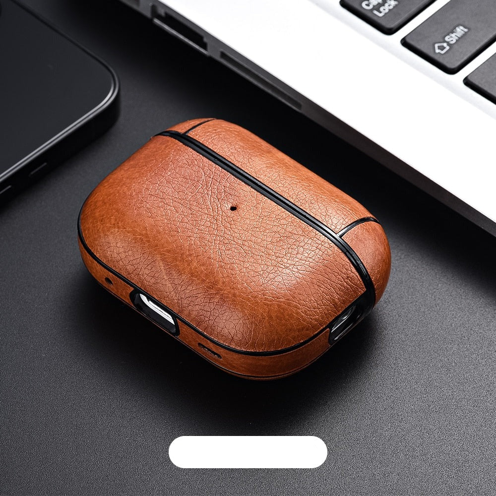Frendorf | Apple AirPods 2 3 Pro in Leder Optik