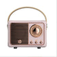 Mini Retro Radio Bluetooth Lautsprecher