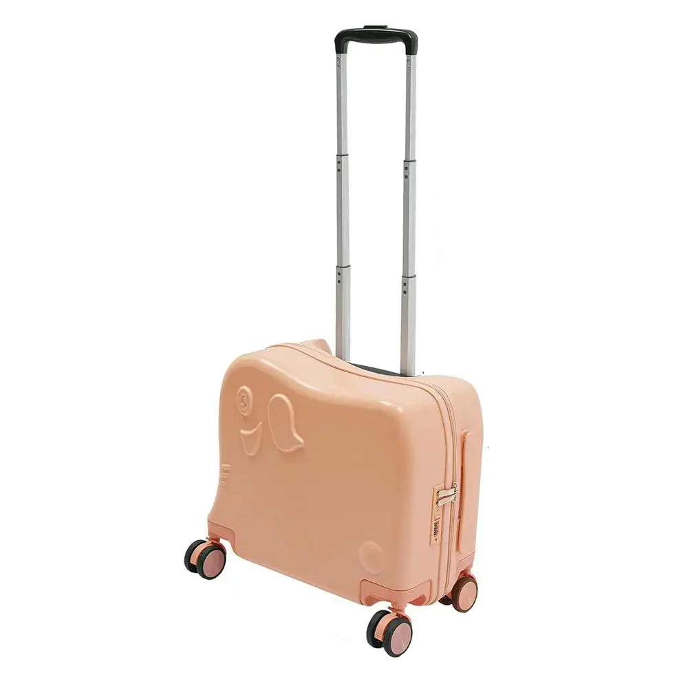 Frendorf | Kinderkoffer Cartoon-Elefant – Napoli