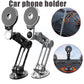 Frendorf | Drehbarer Magnetischer Saugnapf Mechanischer Arm Auto Handyhalter