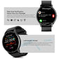 Frendorf | Neue 1.28'' Voll-Touchscreen Wasserdichte Sport Smartwatch Fitness Tracker