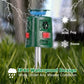 Frendorf | Solar-Ultraschall-Repeller