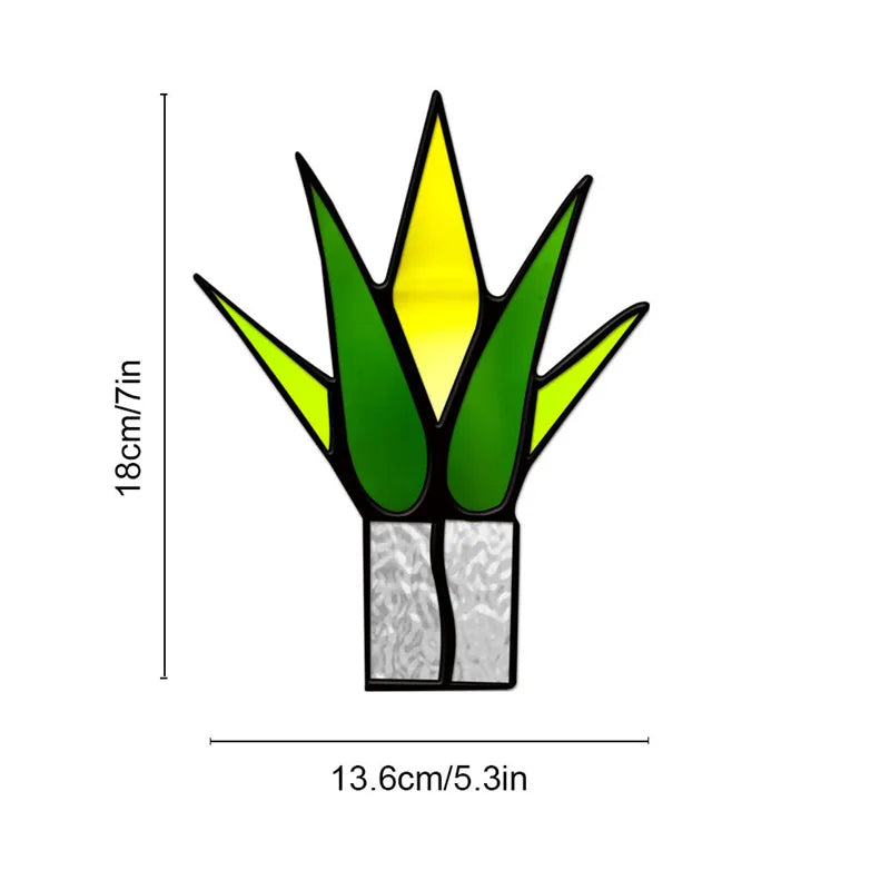 Frendorf | Agave Simulation Sonnenfänger