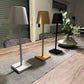 LuminaSphere – Minimalistische kabellose LED-Lampe