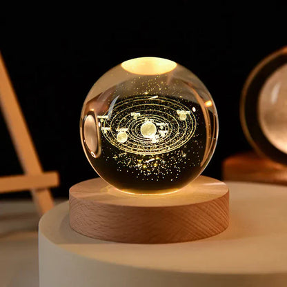 Frendorf | 3d-kristall-nachtlichter – einzigartige geschenke für alle anlässe