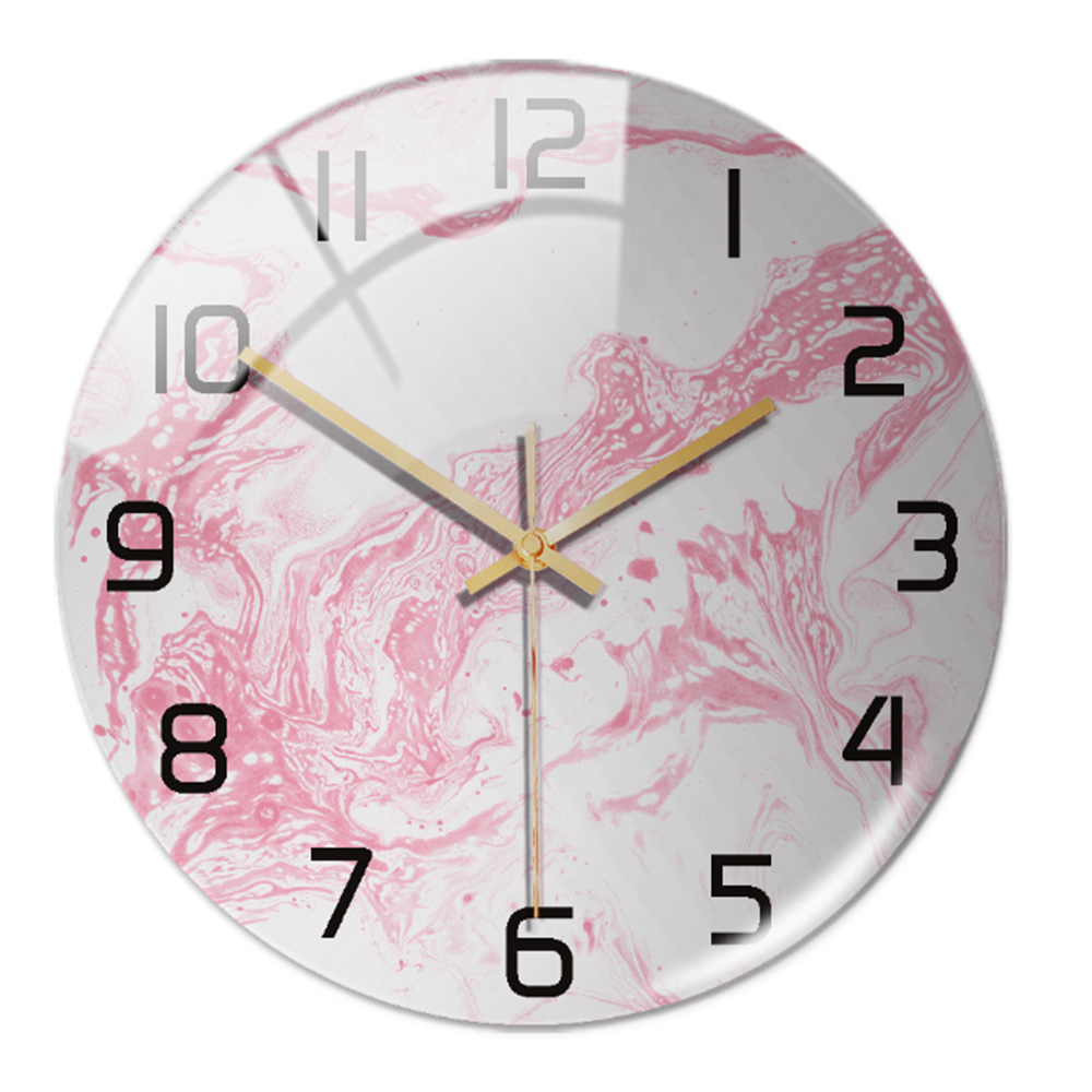 Frendorf | LuxClock - Rundes Luxus-Wanduhr
