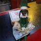 Kreative Snoop On A Stoop Weihnachtselfenpuppe Spy On A Bent Weihnachtsdekorationen Home Latex Ornamente Elfenpuppe Geschenkspielzeug