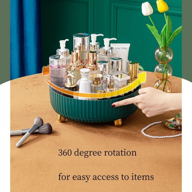 Frendorf | 360 Grad rotierender Makeup-Organizer