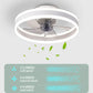 Frendorf | Aura Silent LED Deckenventilatorlampe