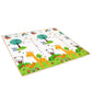 dicke Baby Krabbelspielmatten