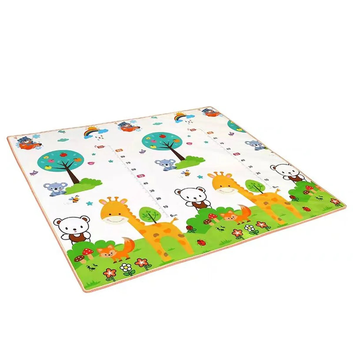 dicke Baby Krabbelspielmatten