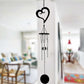 Frendorf | AuraBell Wind Chime | Handgefertigtes Design | Langlebiges Metall | Verschiedene Motive