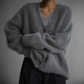 Frendorf | Bequeme Kaschmir-Weste mit Oversized-Schnitt