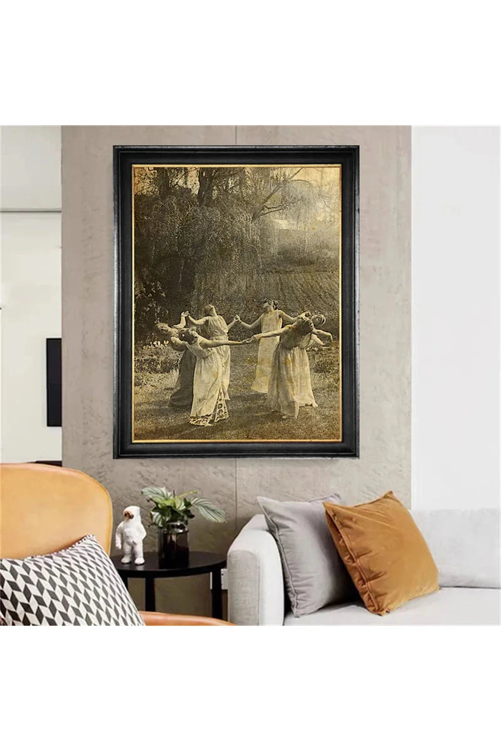 Witch Dance Leinwandposter