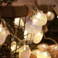 Lichterschlaufe Babyzimmer