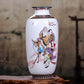 Vintage-Stil Jingdezhen Keramikvase