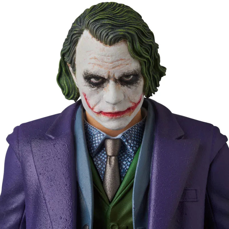 Suicide Squad Batman Dark Knight Maex051 Gotham City Joker Heath Ledger Actionfigur Handmodell Wohndekoration Geburtstagsgeschenk