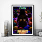 New FNAF Movie Poster Gallery Prints Painting Wall Canvas Pictures Living Room Sticker