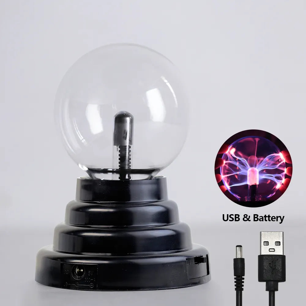Frendorf | Magic Touch Futuristische Plasma Lampe