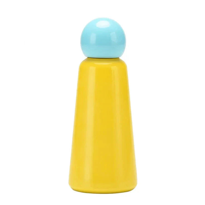 Thermo Steel 2-tone Flasche
