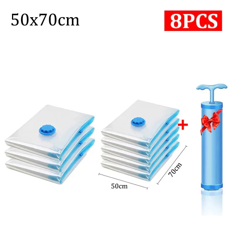 Frendorf | Vakuum-Zip-Seal-Aufbewahrungsbeutel