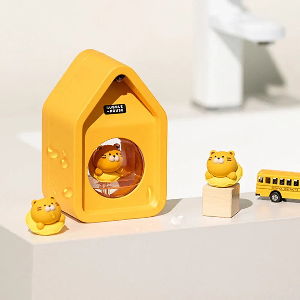Animal House Automatischer Schaumspender