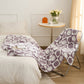 Smiley Kariert Decke