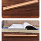 Sandelholz Basis Holz Räucherstäbchen Halter - 23cm Linie Räuchergefäß für Wohnkultur und Aromatherapie