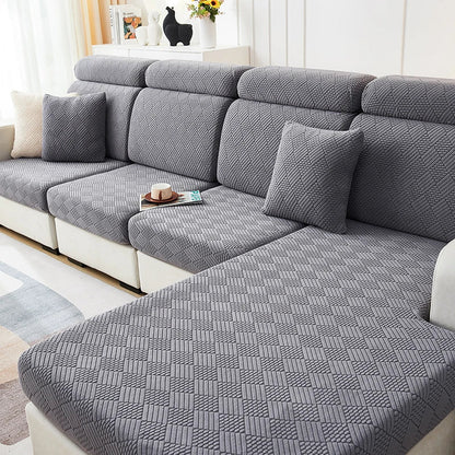 Dehnbare dicke Sofa-Bezüge