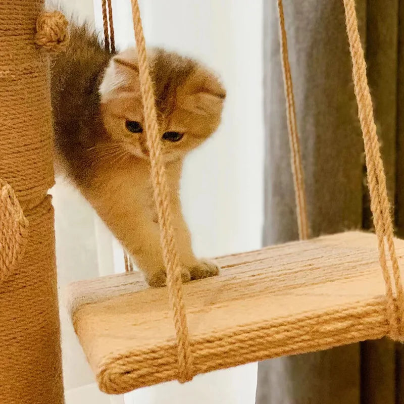 Frendorf | 10M natürliche Jute-Schnur gedrehter Hanfstrang – Schwerlast-Makramee-Schnur für DIY-Handwerk, handgefertigte Dekorationen und Kratzmöbel für Haustiere