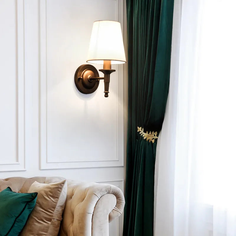 Frendorf | BeamGlow – LED Wandleuchte mit stilvollem amerikanischen Design