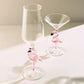 Flamingo Glaswaren