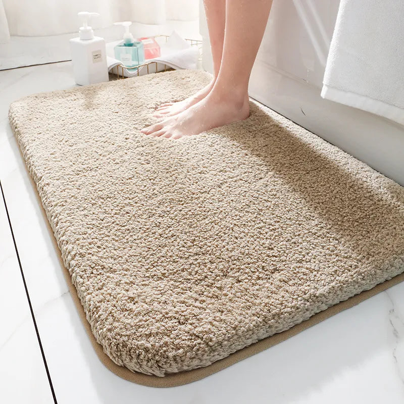 Super dick Luxus Badezimmer Teppich